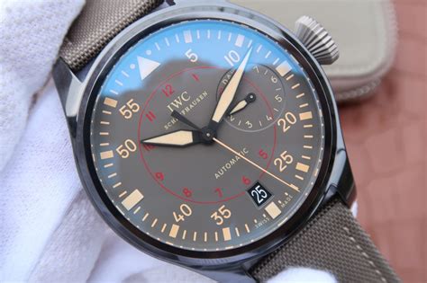 iwc top gun big pilot replica|big pilots watch top gun edition.